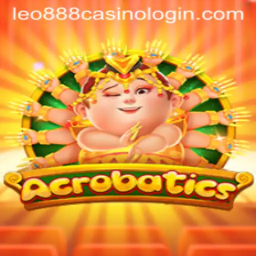 Master the Game of Acrobatics at leo888 Casino