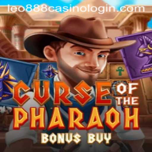 Discover the Thrill of Curse of the Pharaoh Bonus Buy at leo888 Casino