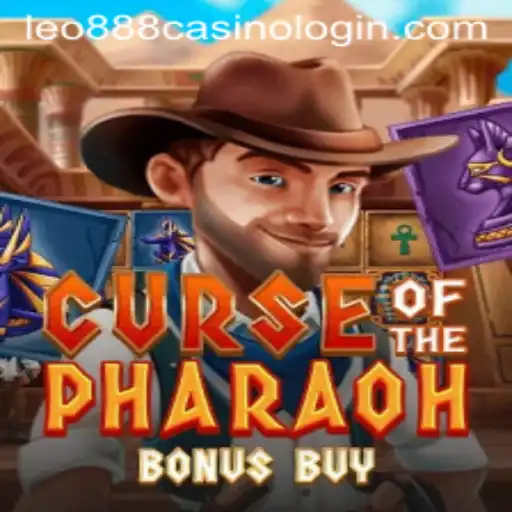 Discover the Thrill of Curse of the Pharaoh Bonus Buy at leo888 Casino