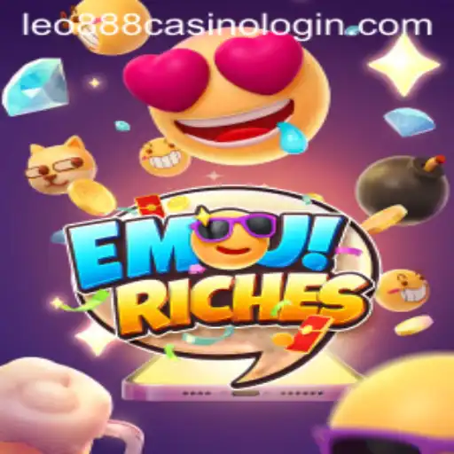 Discover the Excitement of EmojiRiches at Leo888 Casino