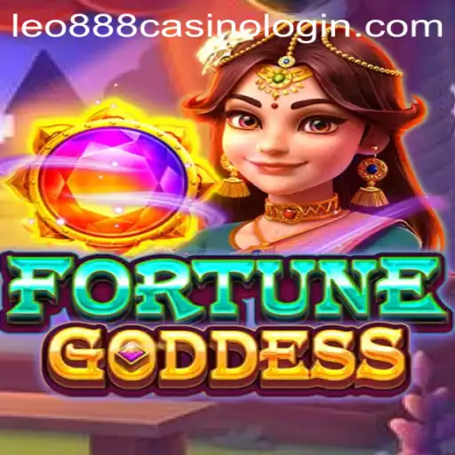 Discover the Excitement of FORTUNEGODDESS at Leo888 Casino