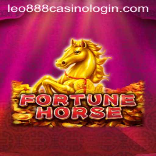Exploring the Exciting World of FortuneHorse and leo888 Casino Login