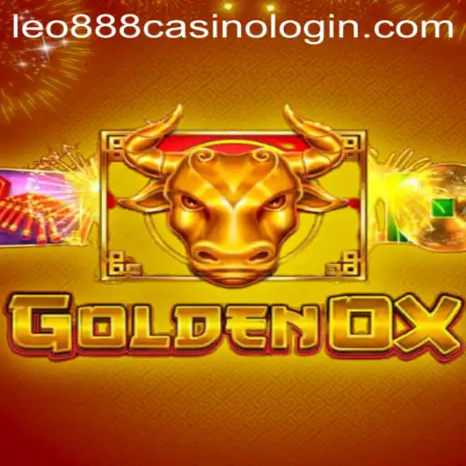 GoldenOx: A Deep Dive into the Thrilling Game and Its Connection to Leo888 Casino