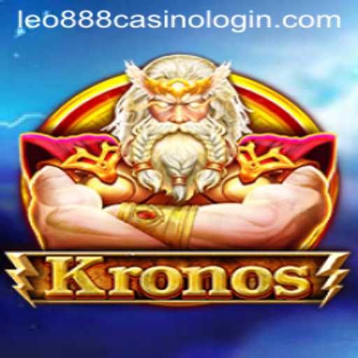 Unveiling Kronos: An Epic Casino Game Experience Enhanced by leo888 Casino Login