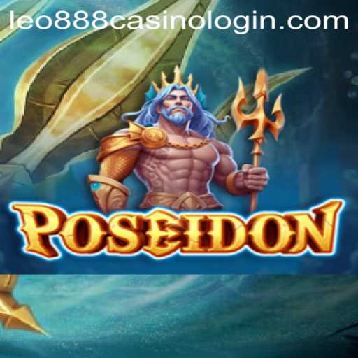 Dive into the Thrilling World of Poseidon: An Underwater Adventure at Leo888 Casino
