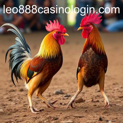 Exploring the Thrilling World of Sabong Games and the Convenience of Leo888 Casino Login
